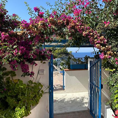 Villa Casa Talento Ponza Exterior foto