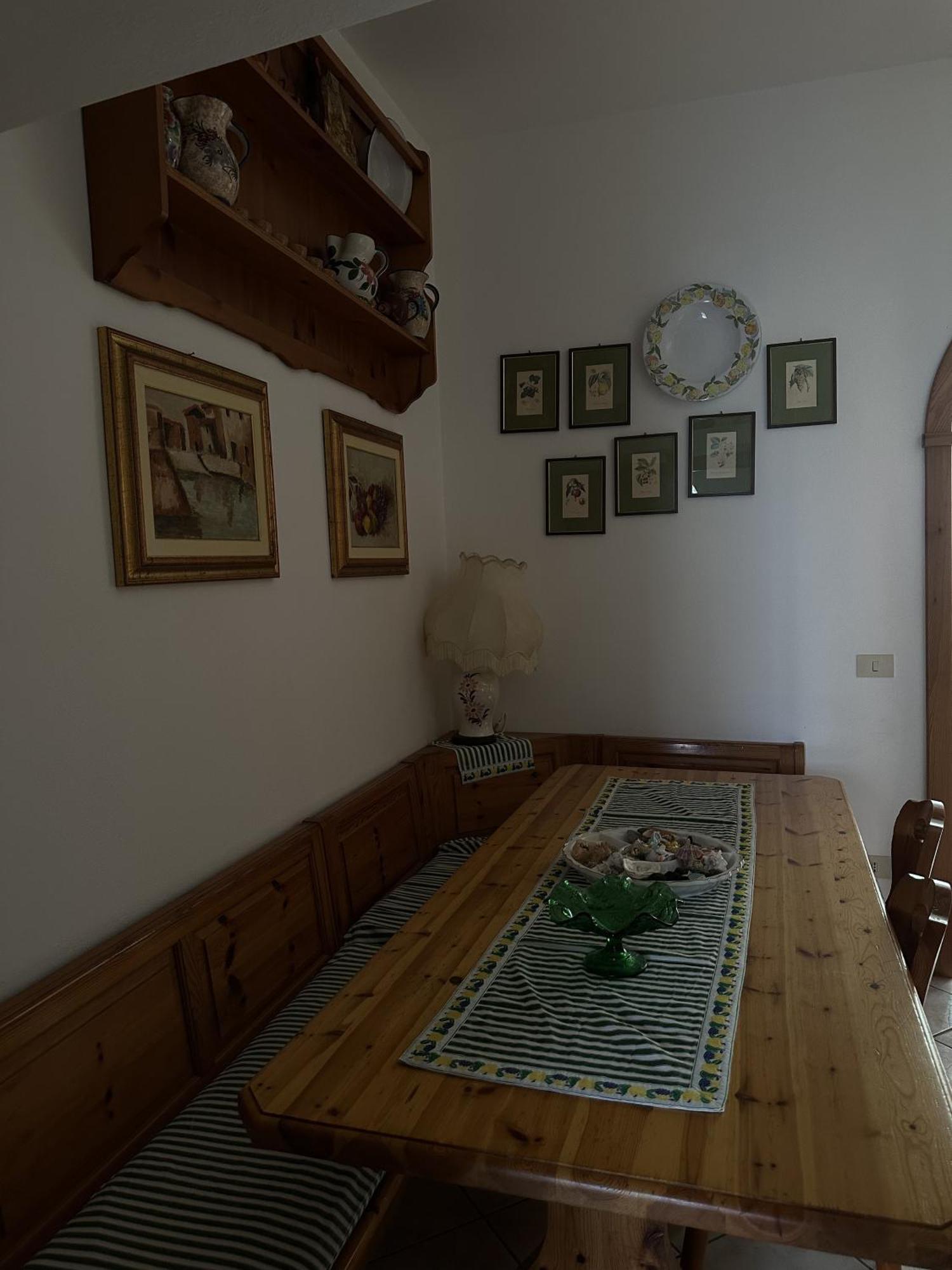 Villa Casa Talento Ponza Exterior foto