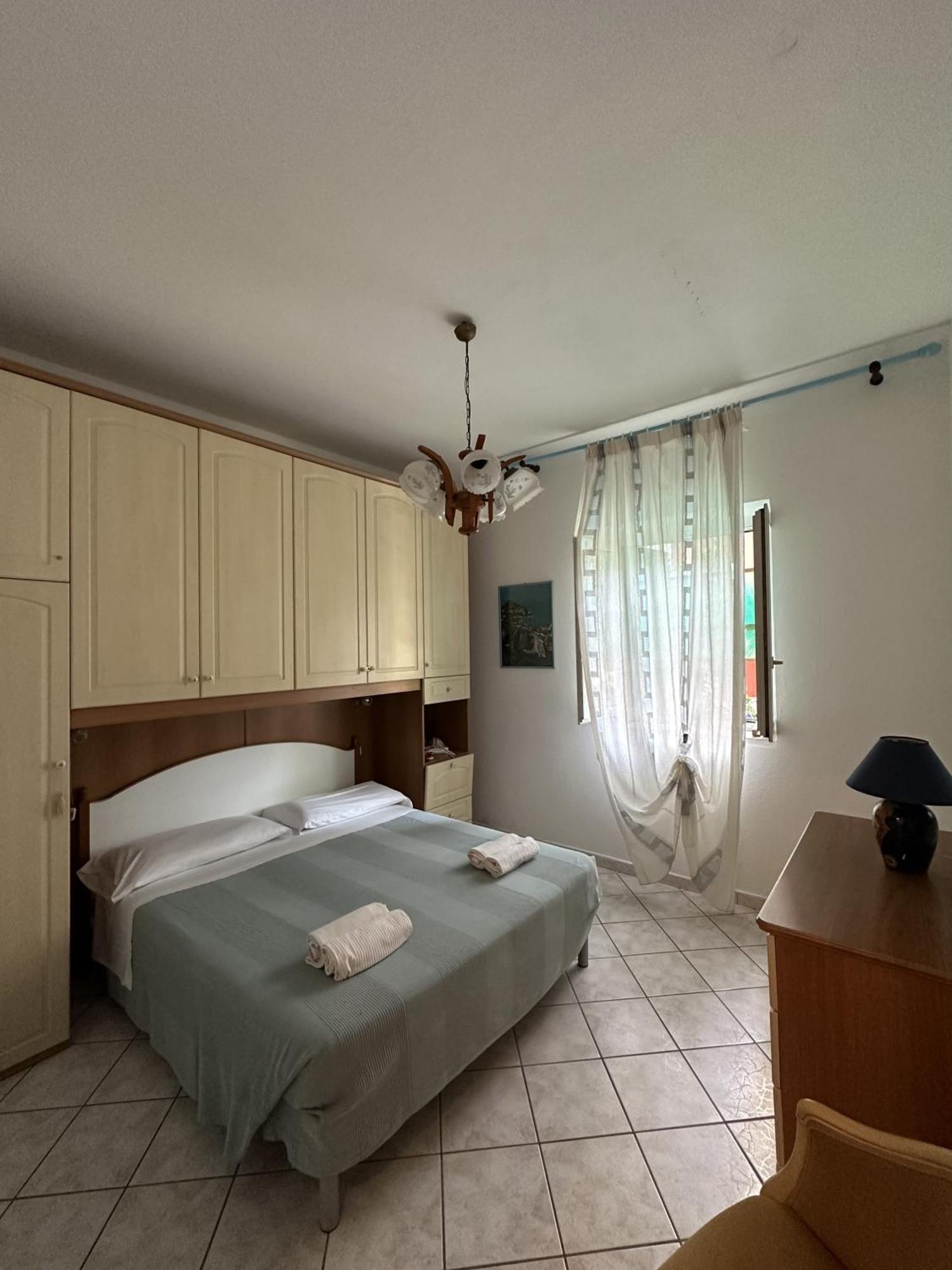 Villa Casa Talento Ponza Exterior foto