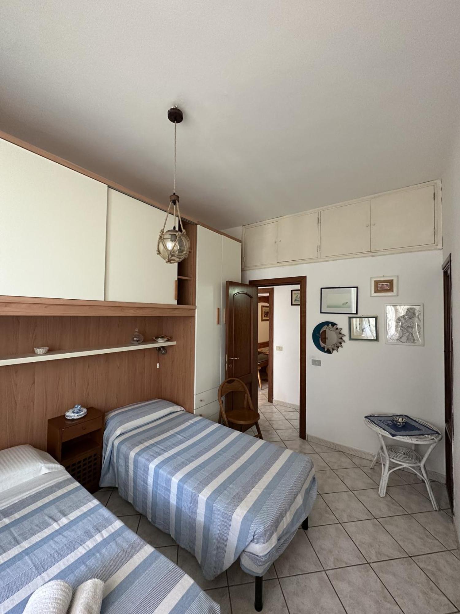 Villa Casa Talento Ponza Exterior foto