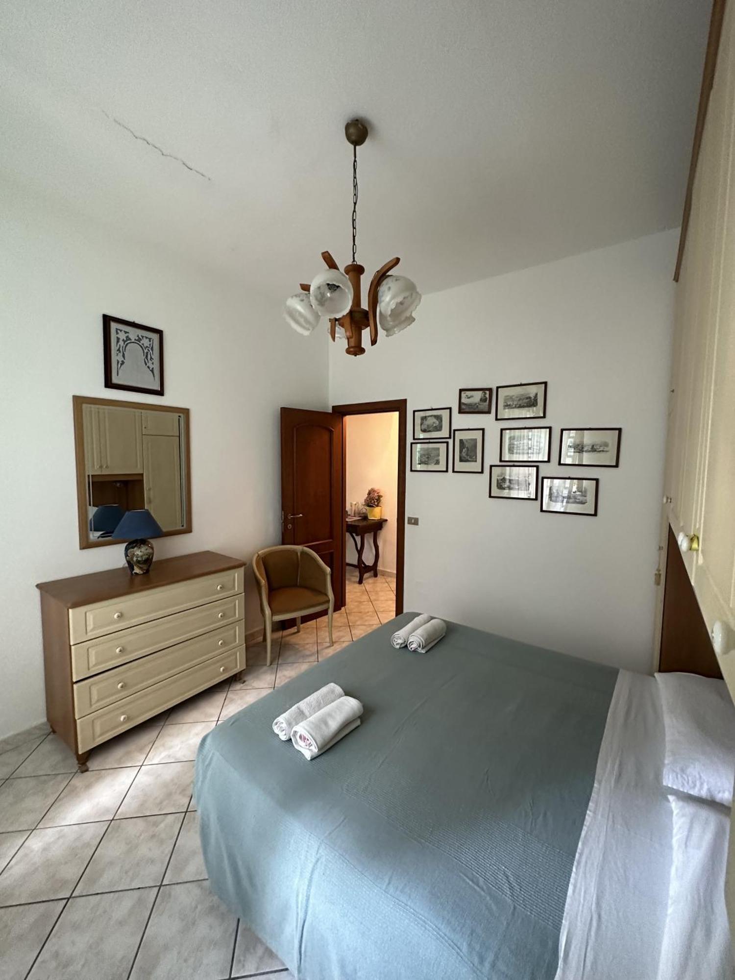 Villa Casa Talento Ponza Exterior foto