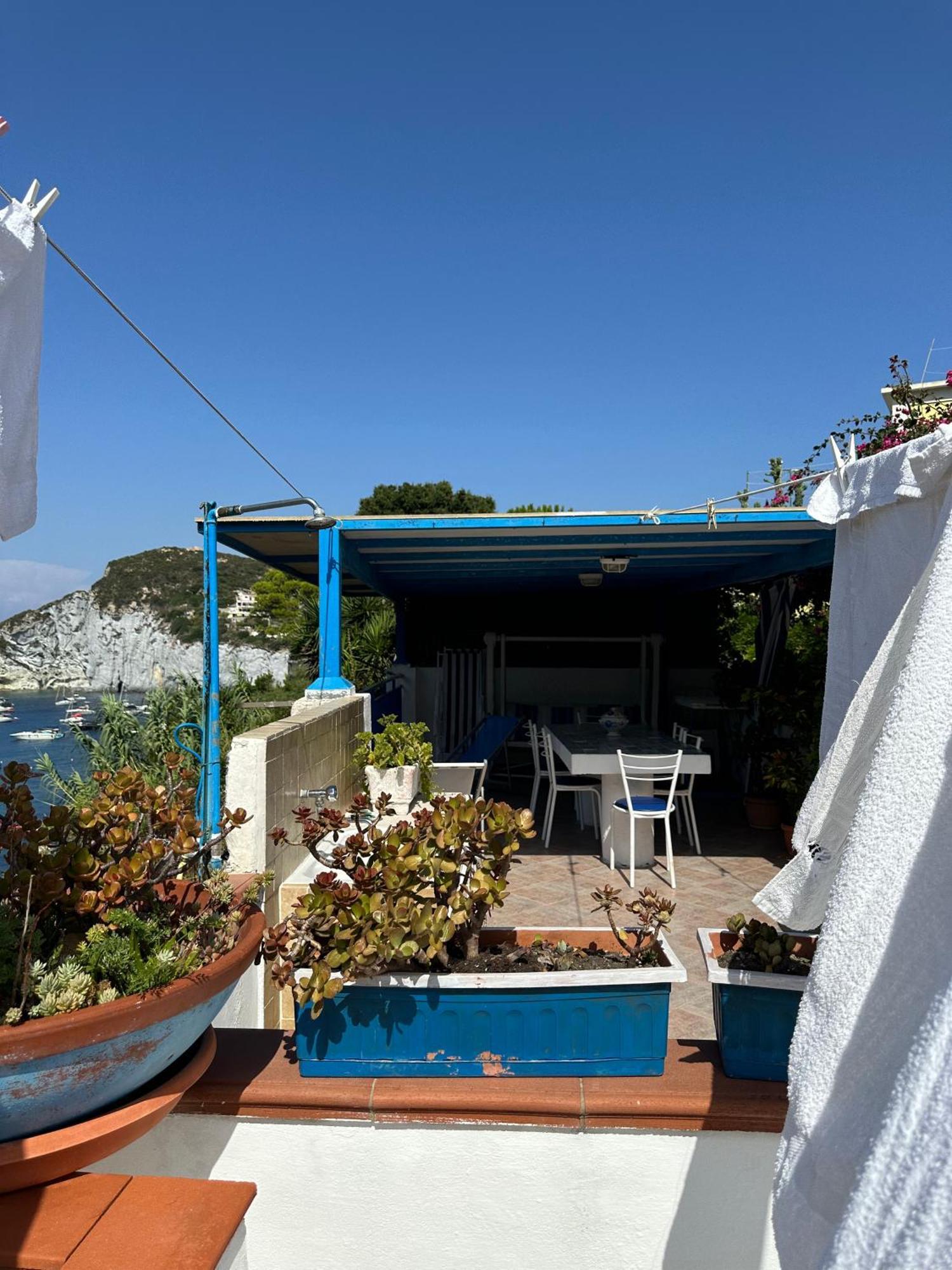 Villa Casa Talento Ponza Exterior foto
