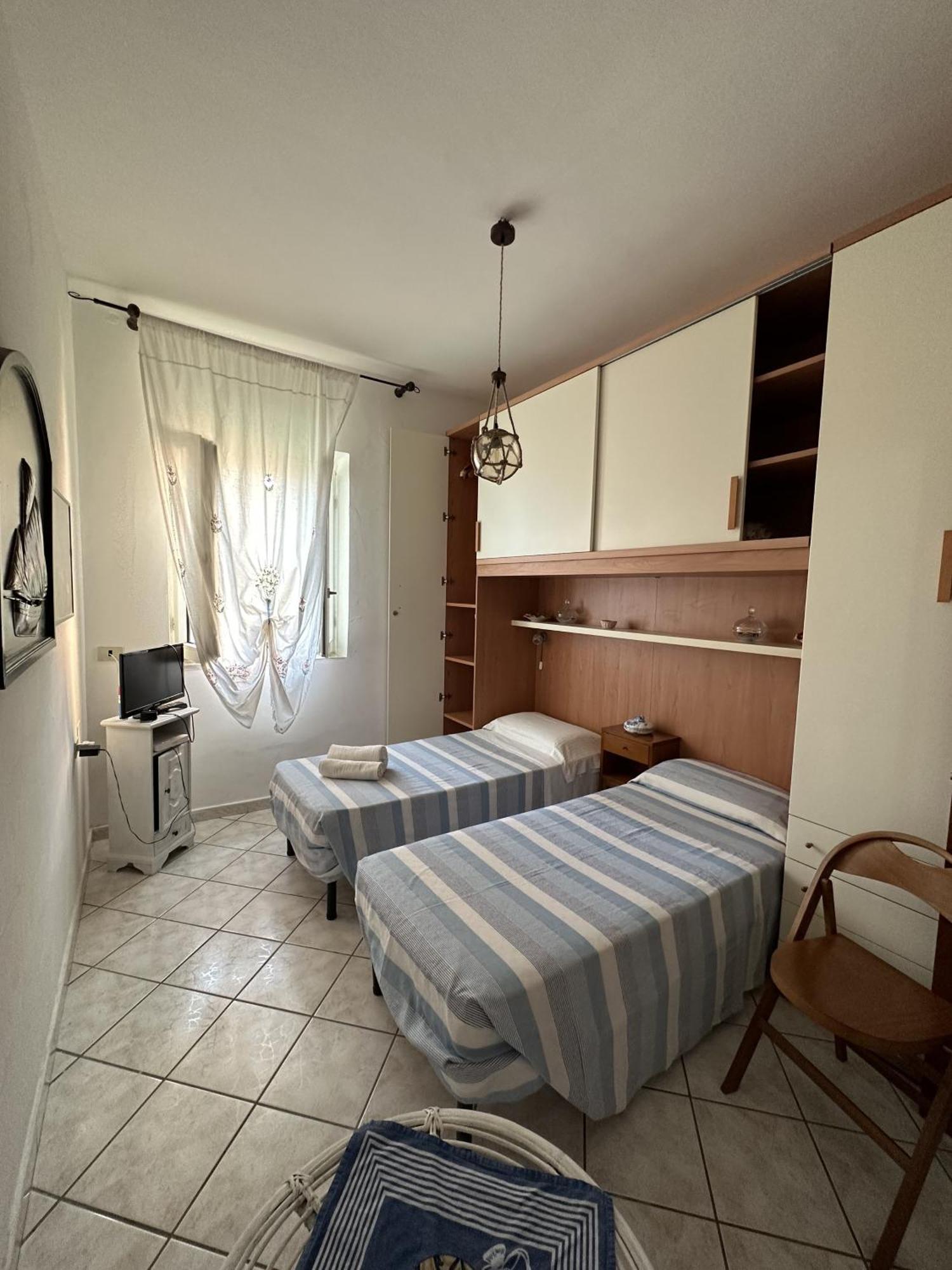 Villa Casa Talento Ponza Exterior foto