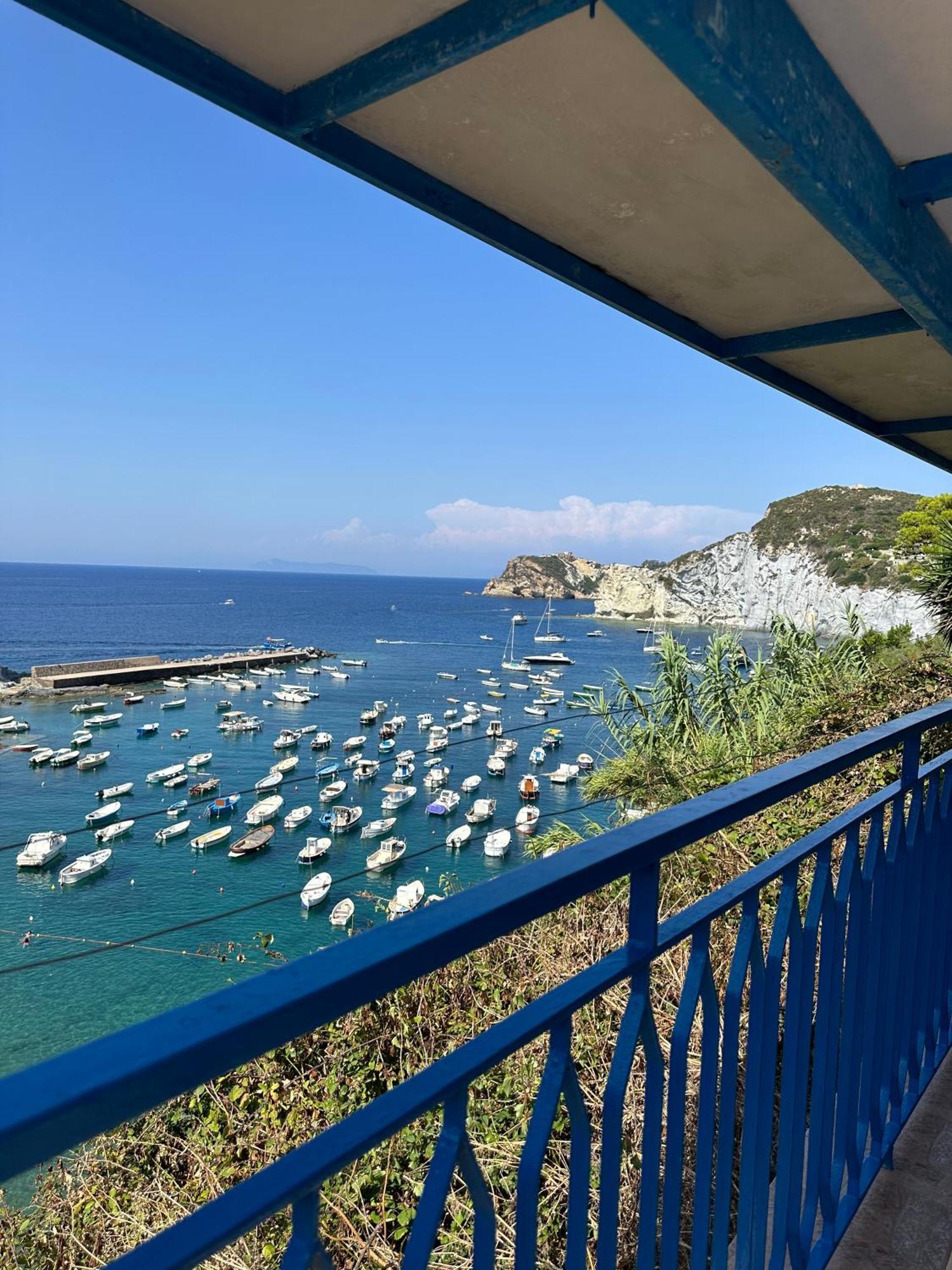 Villa Casa Talento Ponza Exterior foto